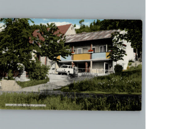 Unterschleichach Pension Keller
