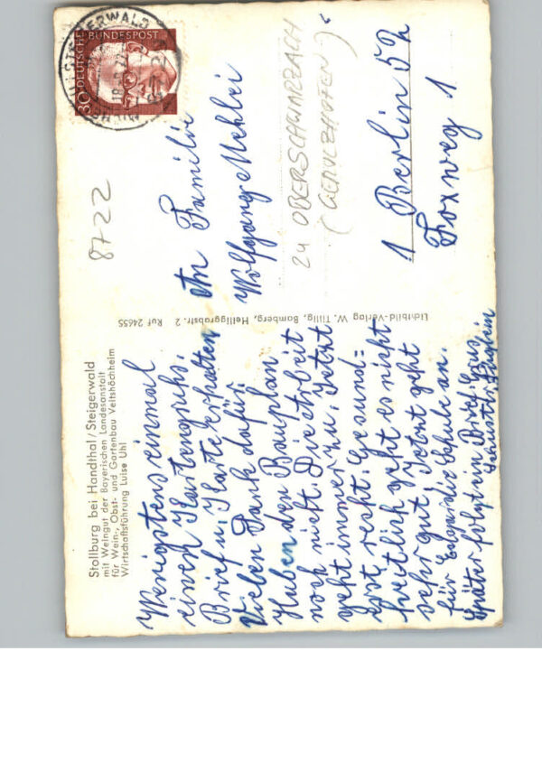 Handthal Schweinfurt – Bild 2