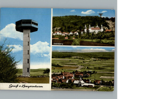 Zimmerau Rinchnach