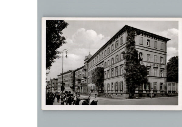 Bad Kissingen Hotel Victoria