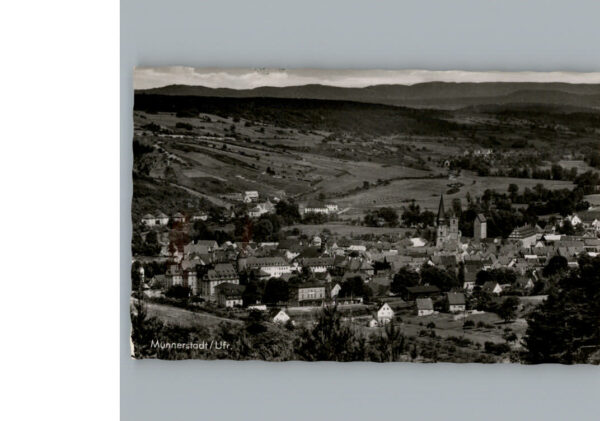 Muennerstadt