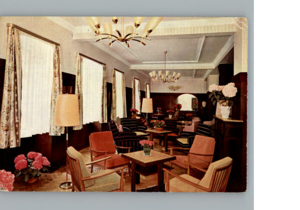 Bad Kissingen Hotel Vier-Jahreszeiten