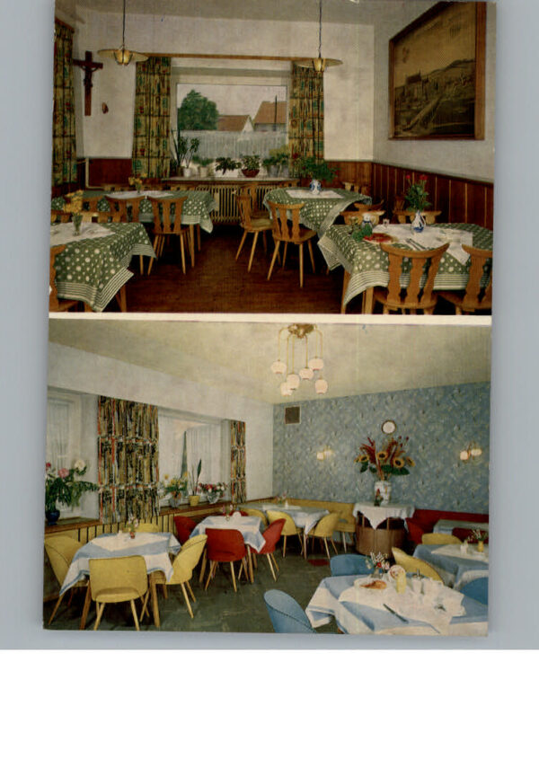 Bad Kissingen Gasthof Krone
