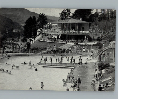 Bad Kissingen Schwimmbad