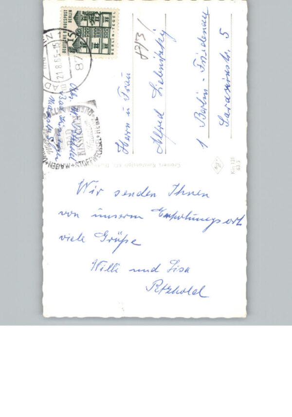 Bad Kissingen – Bild 2