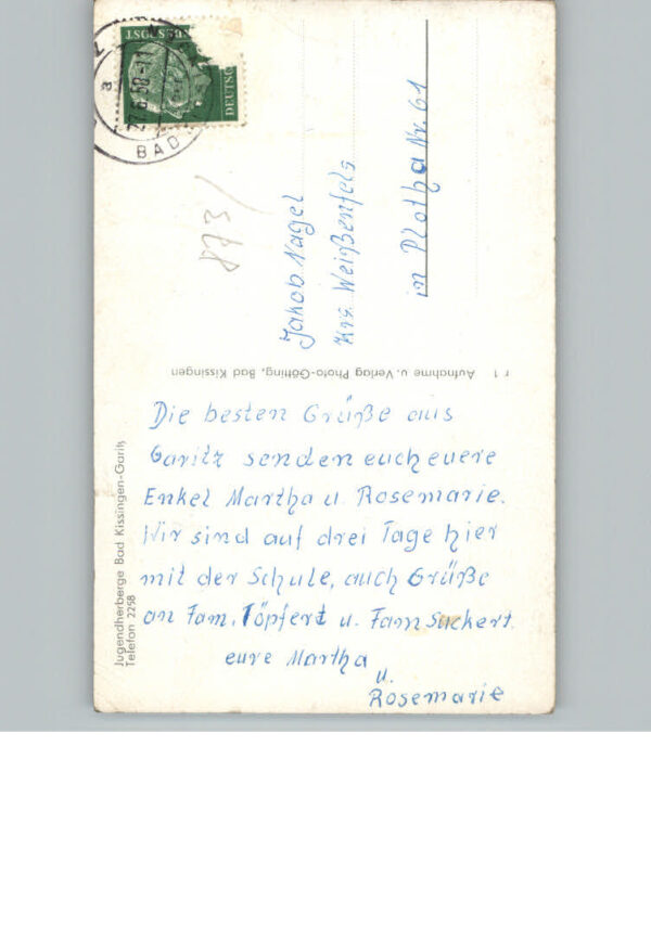 Bad Kissingen – Bild 2