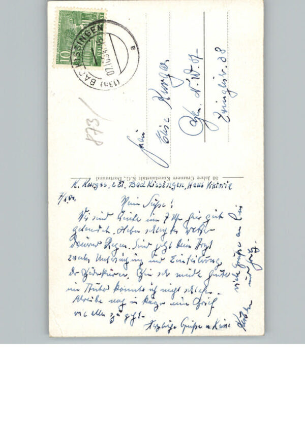 Bad Kissingen Hotel Viktoria – Bild 2