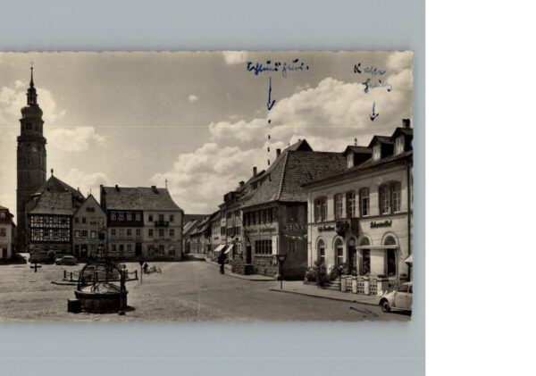 Bad Koenigshofen