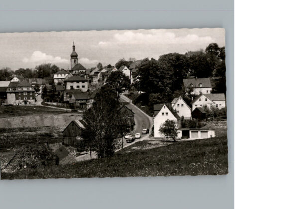 Schwarzenbach Wald