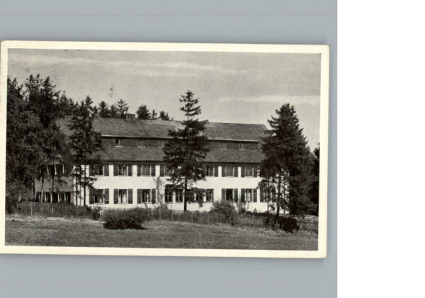Hof Saale Jugendherberge
