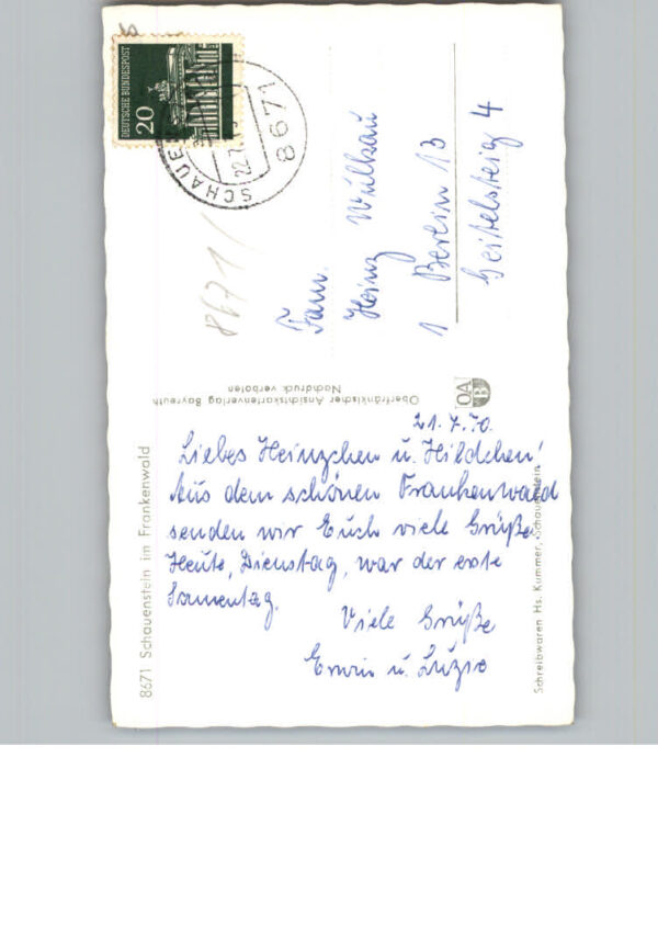 Schauenstein – Bild 2