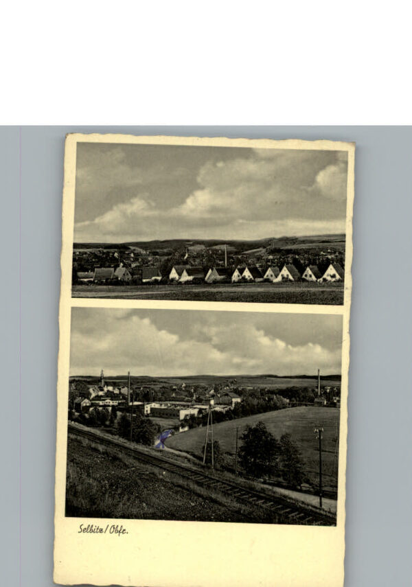 Selbitz Oberfranken