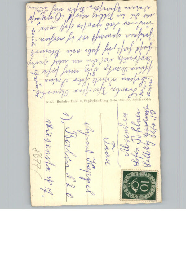 Selbitz Oberfranken – Bild 2