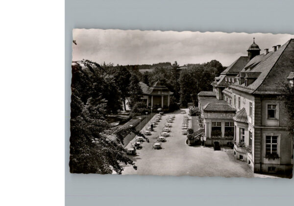 Bad Steben Kurhaus