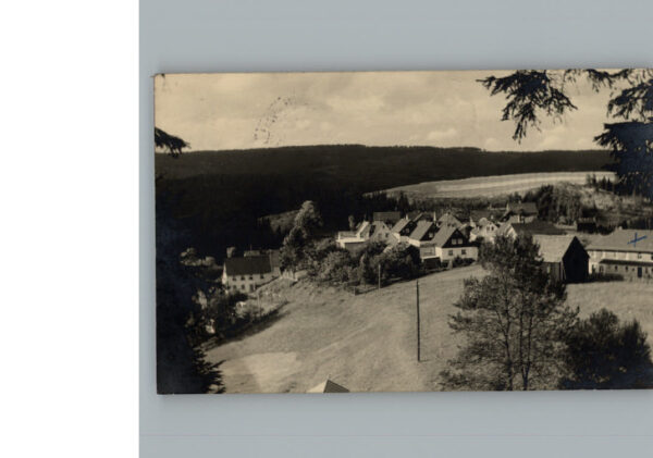 Schwarzenbach Wald