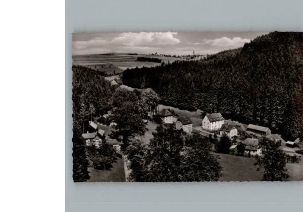 Schwarzenstein Wald