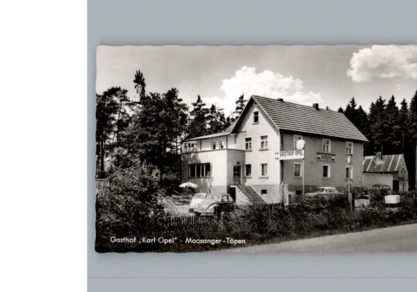 Toepen Gasthof Karl Opel