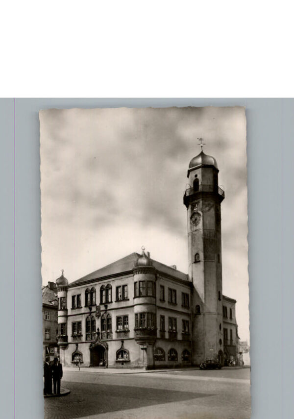 Hof Saale Rathaus