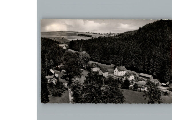 Schwarzenstein Wald