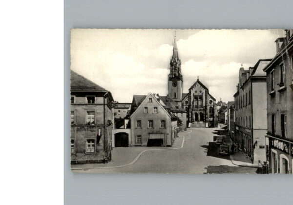 Selb Martin-Luther-Platz