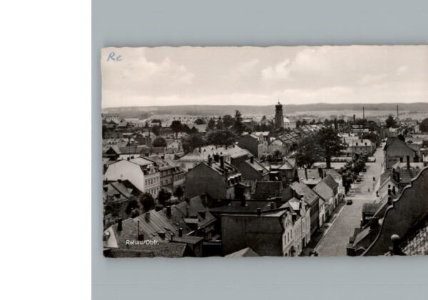 Rehau Oberfranken