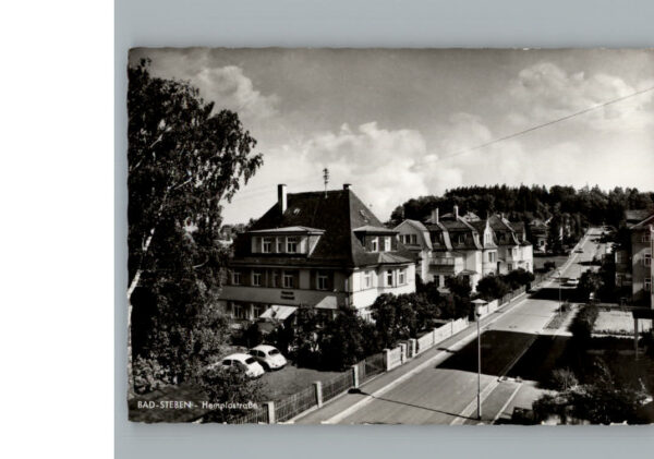 Bad Steben Hemplastrasse