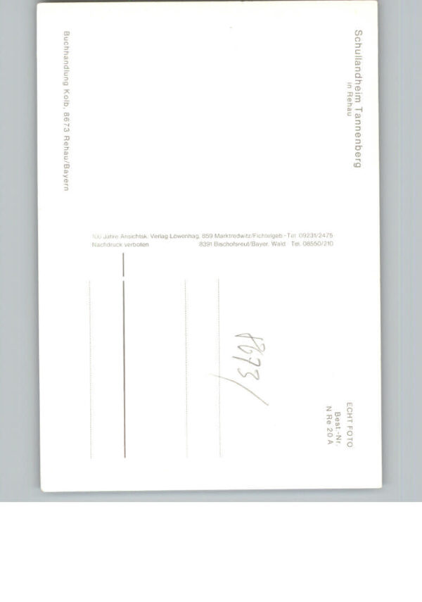 Rehau Oberfranken – Bild 2