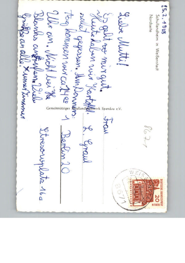 Weissenstadt – Bild 2