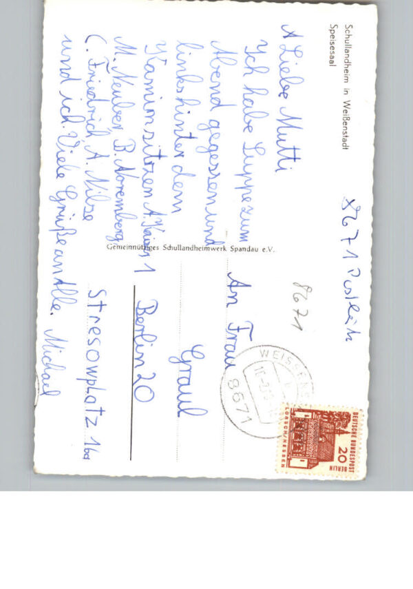 Weissenstadt – Bild 2