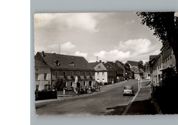 Schwarzenbach Wald Hauptstrasse