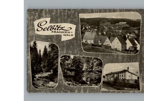 Selbitz Oberfranken