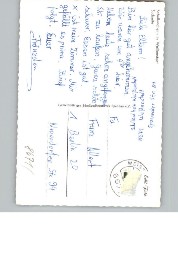Weissenstadt – Bild 2