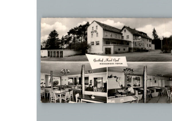 Toepen Gasthof Karl Opel