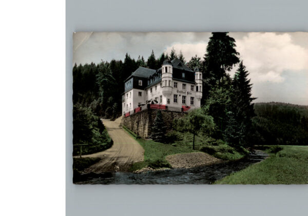 Bernstein Wald Gasthof Pension Fels