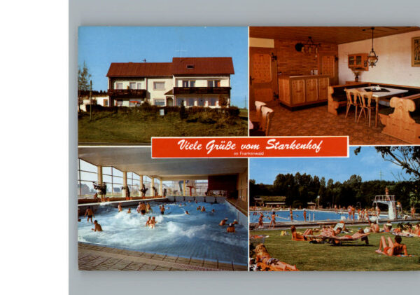Schauenstein Pension Starkenhof
