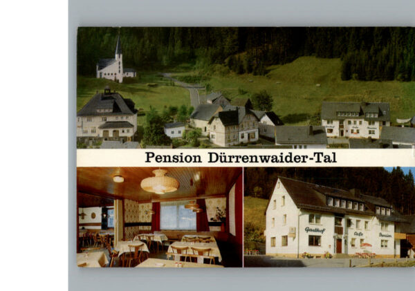 Geroldsgruen Gasthof Pension Duerrenwaider-Tal