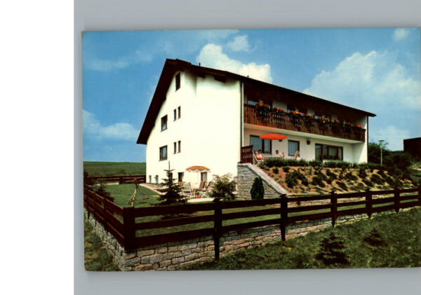 Bad Steben Pension Prinzregent Luitpold
