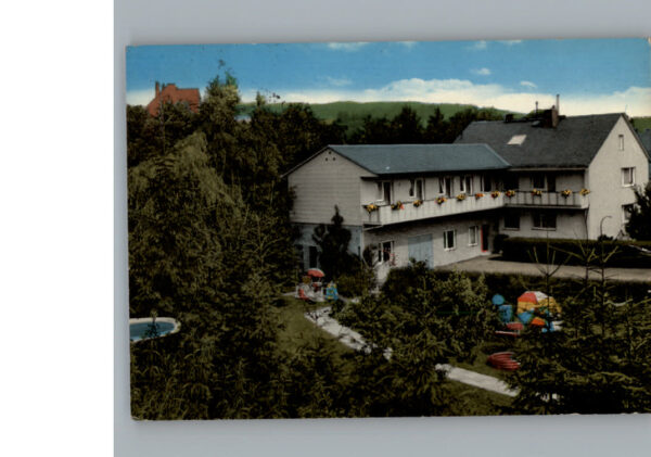 Marxgruen Pension Foerster