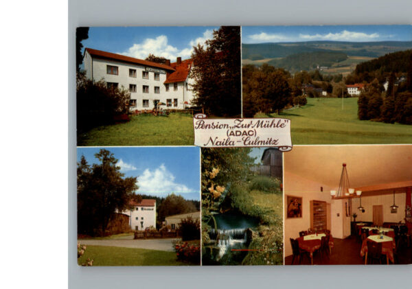 Naila Pension Zur Muehle