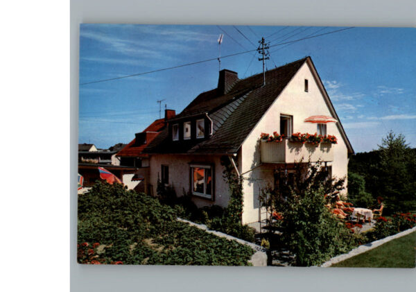 Lichtenberg Oberfranken Pension Hans Jurka
