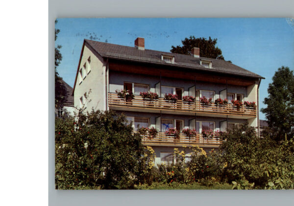 Bad Steben Pension Sonnenhof