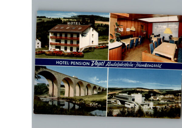 Rudolphstein Hotel Vogel