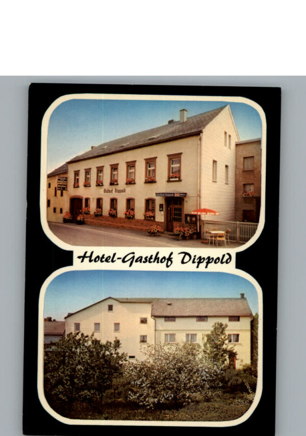 Koeditz Oberfranken Hotel Dippold