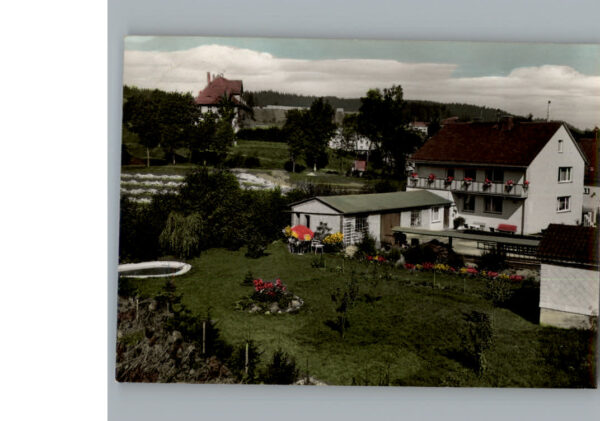 Marxgruen Pension Foerster
