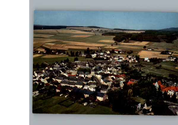 Marktleuthen Fliegeraufnahme
