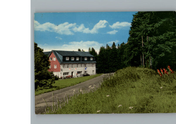 Schwarzenbach Wald Gasthaus Pension Schlag