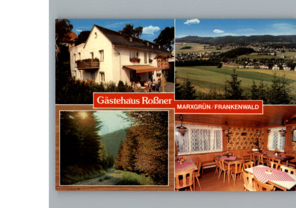 Marxgruen Pension Rossner