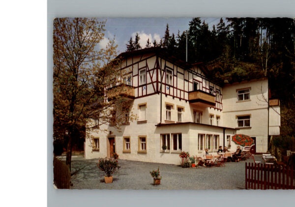 Hoelle Naila Pension Herbolzheimer