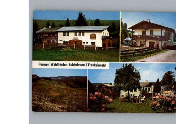 Schoenbrunn Wald Pension Waldfrieden