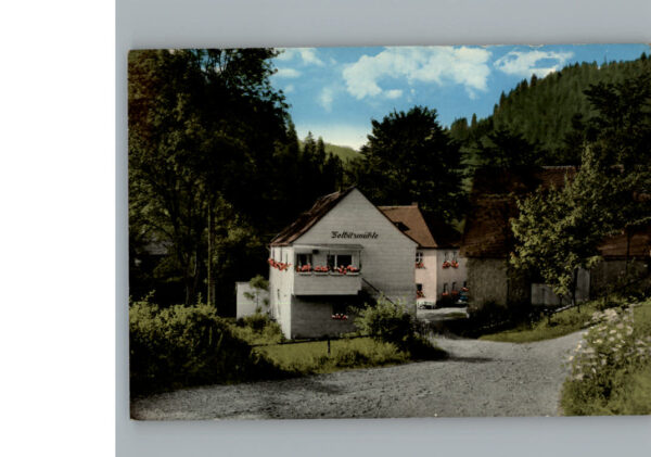 Lichtenberg Oberfranken Pension Selbitzmuehle